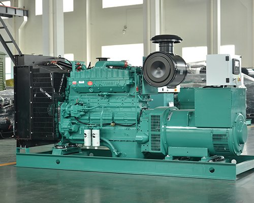 发电机基本操作 发电机基本操作